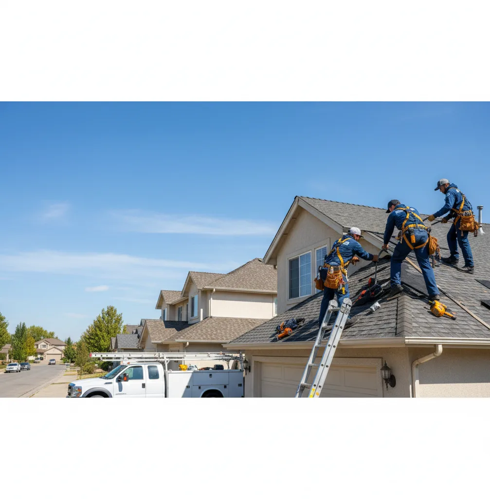 Shingle Replacement in Issaquah, WA